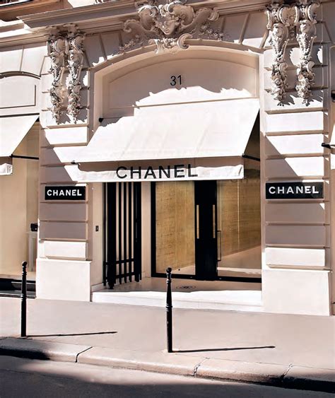 chanel boutique director|chanel careers.